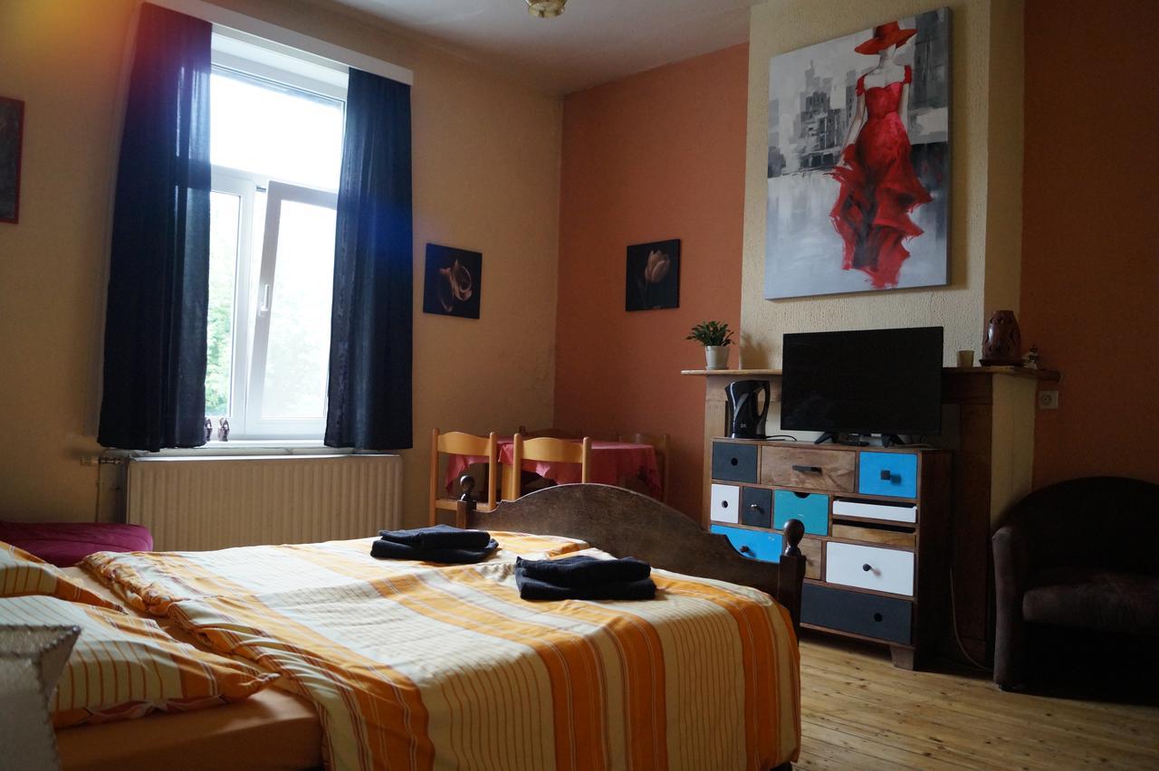 Bed & Breakfast Het Rommelwater Gent
